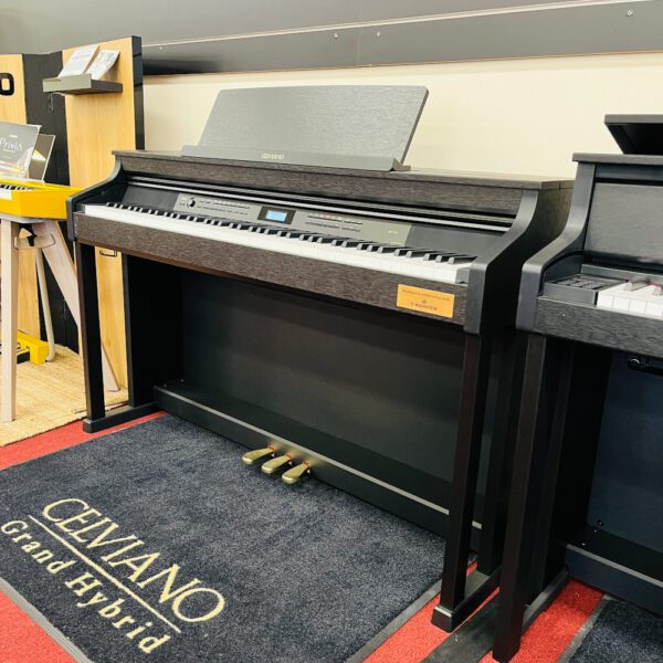 CASIO Digital Pianos