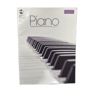 AMEB Piano Series 16 Grade 4 (USED) - The Pianoforte